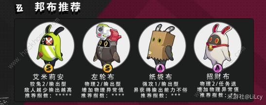 绝区零比利培养攻略大全