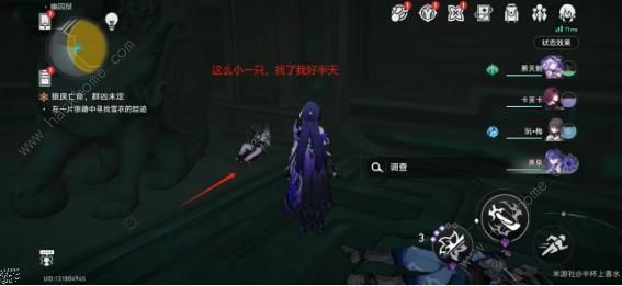 崩坏星穹铁道寻找雪衣线索一览