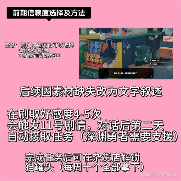 《绝区零》小黑怎么领养 小黑领养攻略