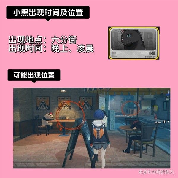 《绝区零》小黑怎么领养 小黑领养攻略