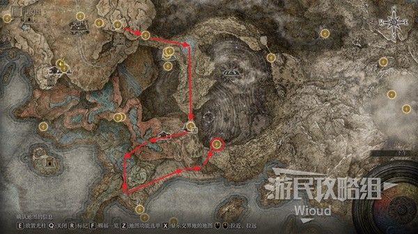 艾尔登法环黄金树幽影全追忆复制地点一览 