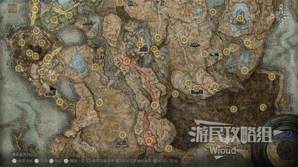 艾尔登法环黄金树幽影全追忆复制地点一览 
