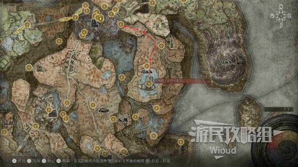 艾尔登法环黄金树幽影全追忆复制地点一览 