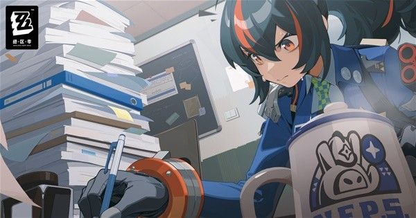 绝区零朱鸢培养及抽取建议 朱鸢值得抽吗