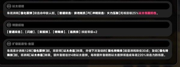 绝区零朱鸢培养及抽取建议 朱鸢值得抽吗