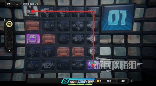 绝区零注意脚下安全全关卡满奖励攻略 