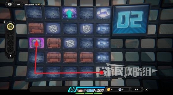 绝区零注意脚下安全全关卡满奖励攻略 