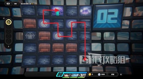 绝区零注意脚下安全全关卡满奖励攻略 
