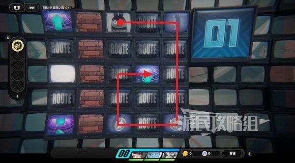 绝区零注意脚下安全全关卡满奖励攻略 