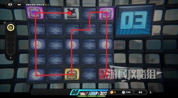 绝区零注意脚下安全全关卡满奖励攻略 