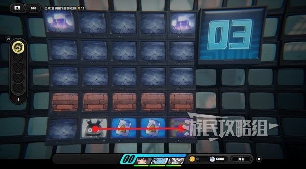 绝区零注意脚下安全全关卡满奖励攻略 