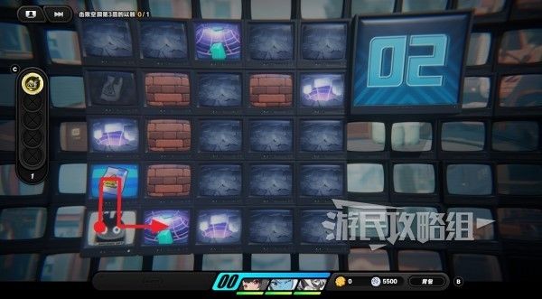 绝区零注意脚下安全全关卡满奖励攻略 