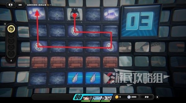 绝区零注意脚下安全全关卡满奖励攻略 