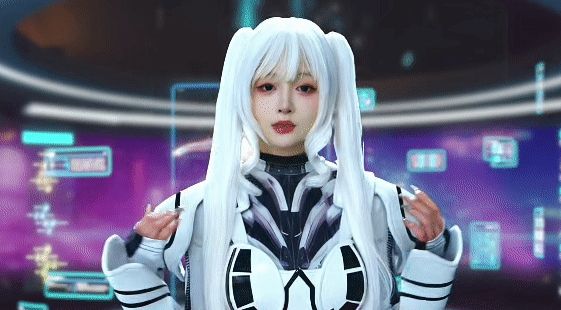 恋爱单选题游戏全女主演员一览