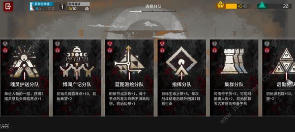 明日方舟全分队n15三结局通关打法介绍