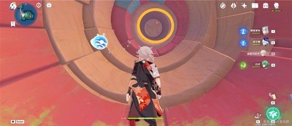 原神破碎之海西侧浮空岛隐藏宝箱攻略