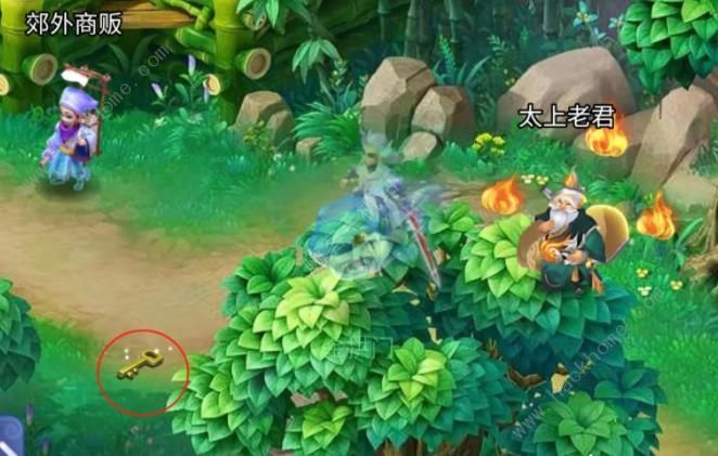 梦幻西游网页版探案寻奇第2期第一章通关攻略分享