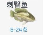 心动小镇刺臀鱼钓取地点说明 心动小镇刺臀鱼在哪钓