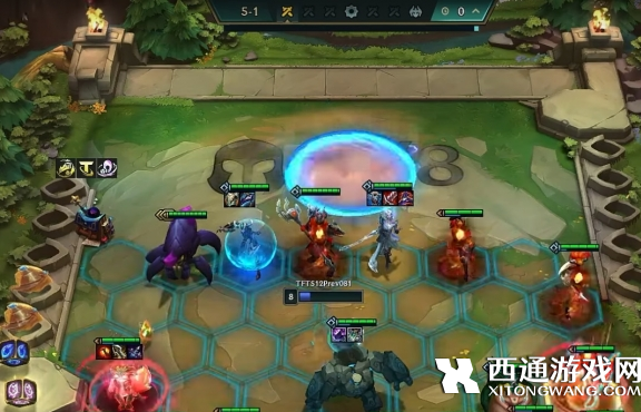 金铲铲之战S12炎魔九五搭配阵容详细推荐