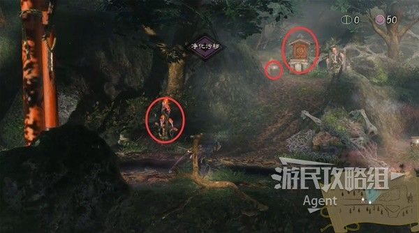 祇女神之路全关卡主线支线任务图文攻略