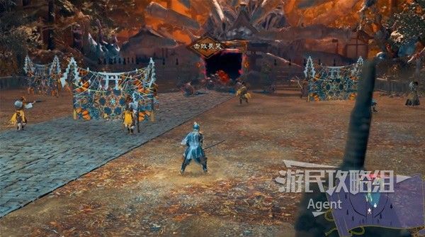 祇女神之路全关卡主线支线任务图文攻略