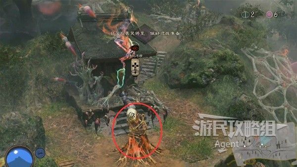 祇女神之路全关卡主线支线任务图文攻略