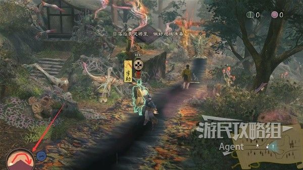 祇女神之路全关卡主线支线任务图文攻略