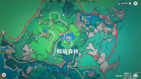 原神4.8荷叶与森林的答案支线任务完成攻略