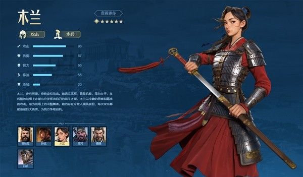 世界启元木兰怎么配队 木兰强力配队分享