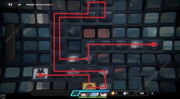 绝区零孩子的交友监督第四天通关攻略