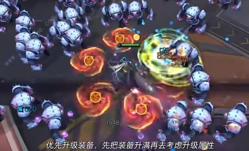 英雄联盟LOL无尽狂潮最强英雄出装排行介绍