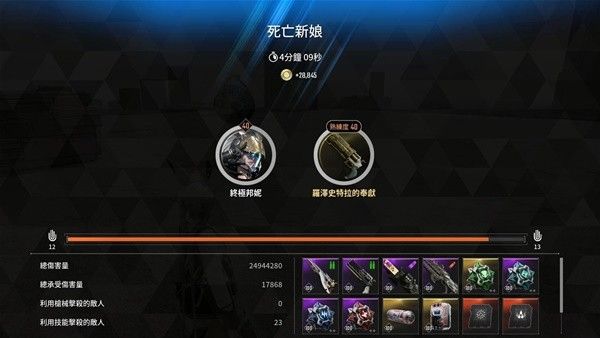 第一后裔极致火力光炮流邦妮配装思路