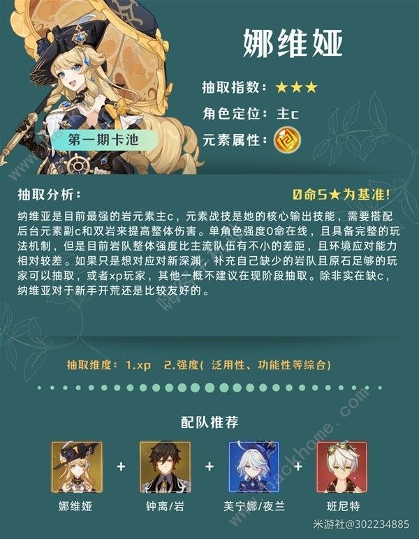 原神4.8版UP角色是否值得抽？ 原神4.8版UP角色抽取推荐