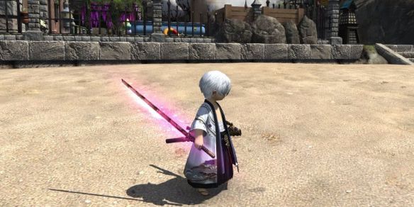 最终幻想14武士技能调整一览