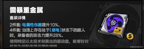 绝区零全角色驱动盘搭配与主词条一览