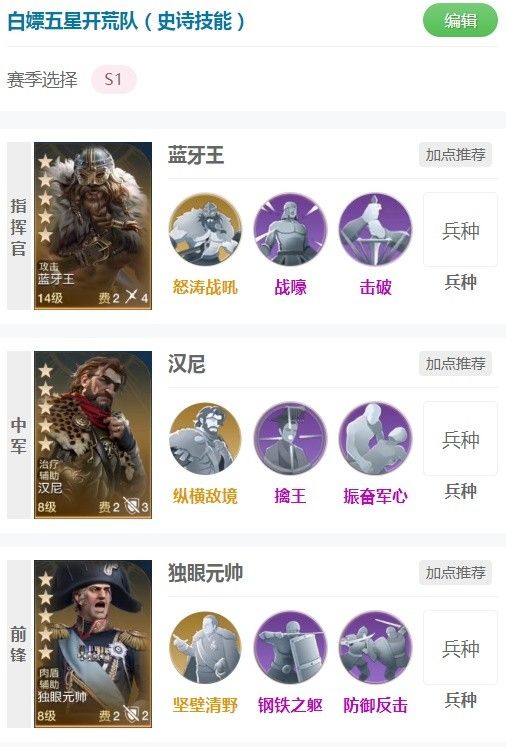 世界启元零氪开荒阵容怎么搭 零氪强力阵容获取