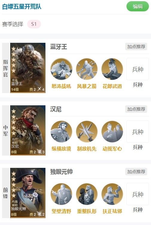 世界启元零氪开荒阵容怎么搭 零氪强力阵容获取