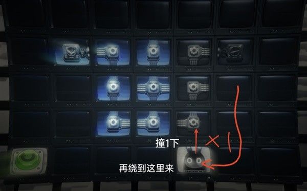 绝区零倒带侦探第三阶段解谜方法