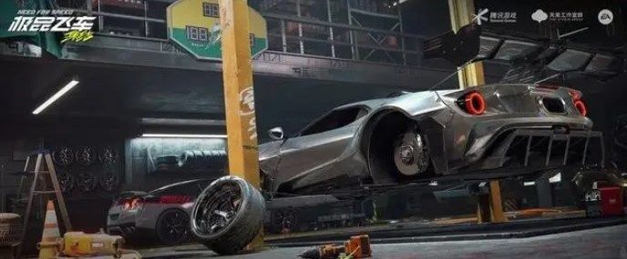 极品飞车集结新手怎么玩 极品飞车集结保姆级攻略