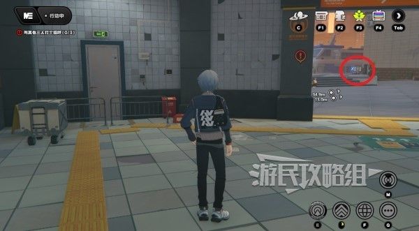 绝区零芭莱大厦前小卡格车宝箱全位置一览
