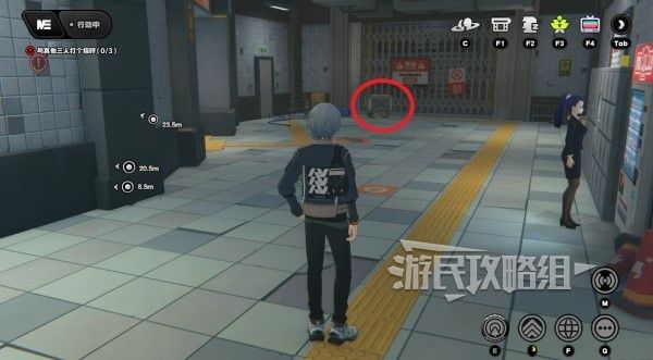绝区零芭莱大厦前小卡格车宝箱全位置一览