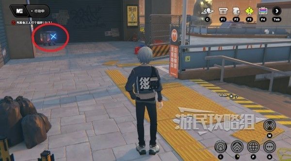 绝区零芭莱大厦前小卡格车宝箱全位置一览