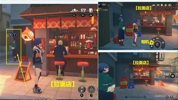 绝区零六分街喵吉长官徽章第一页收集指南