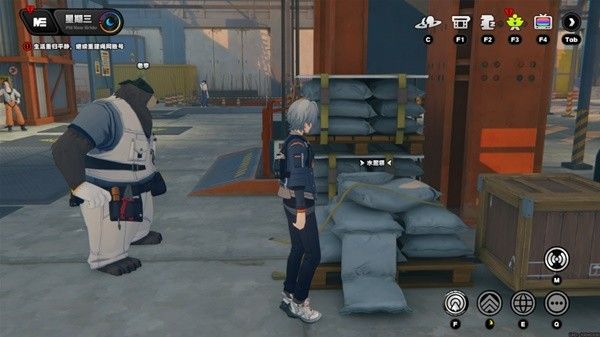 《绝区零》黑雁工地旧址协会纪念币获取技巧