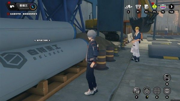 《绝区零》黑雁工地旧址协会纪念币获取技巧