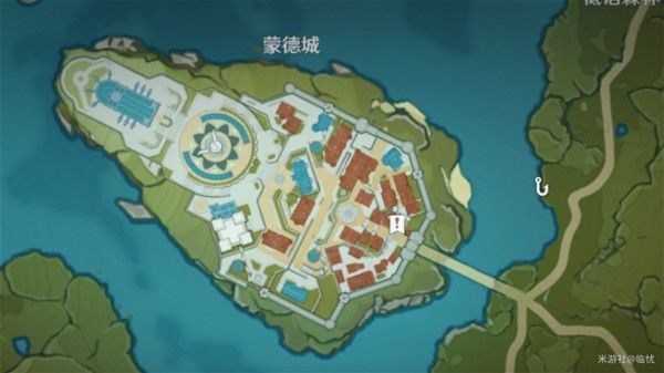 《原神》风车菊采集路线推荐 原神风车菊位置一览