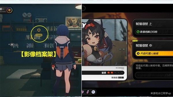 绝区零御猫出巡剧情委托攻略