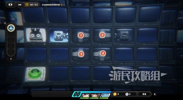 绝区零倒带侦探拼图保姆级解谜攻略 倒带侦探线路连接步骤介绍