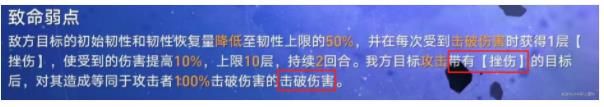 崩坏星穹铁道星芒烁变第五关攻略 致命弱点怎么搭配阵容通关