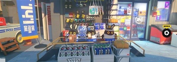绝区零六分街32个奖章位置大全